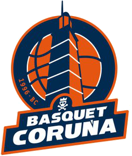 Logo Básquet Coruña
